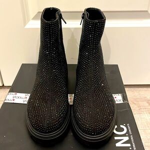 NEW!!! Stylish bling ready for fall ladies boots!
